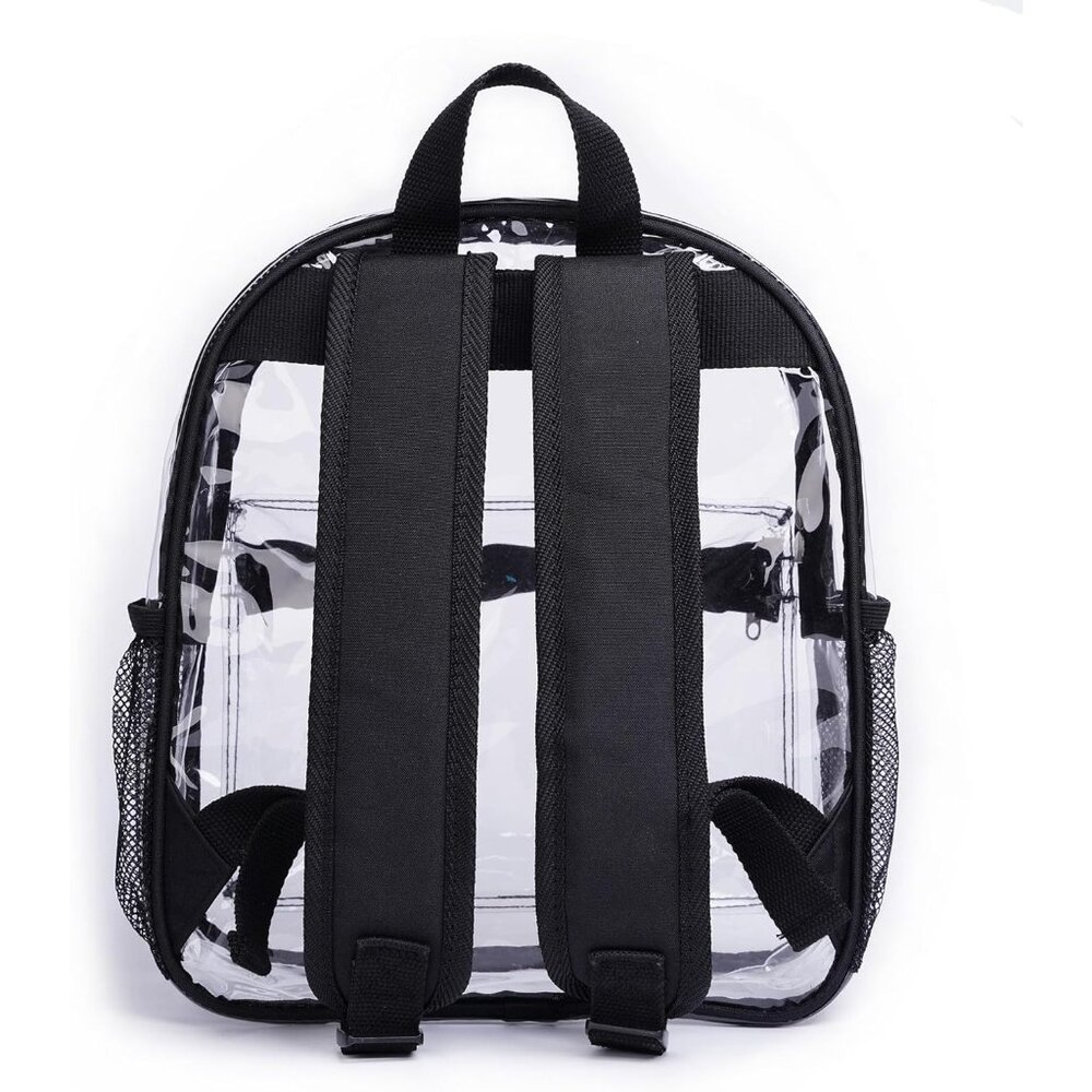 Stadium Approved Transparent Backpack - Easy Secu… - image 7